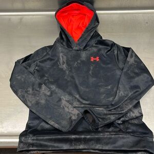 Under Armor Youth Large Loose fit hoodie
